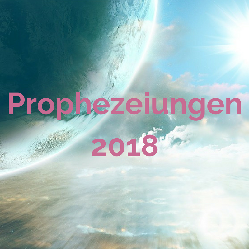 Prophezeiungen 2018